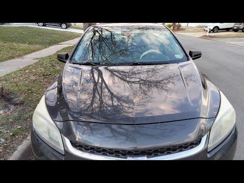 How to Replace Low Beam (H11) and High Beam (9005) Headlight Bulbs on a 2013-2024 Chevy Malibu (Trim: LS)
