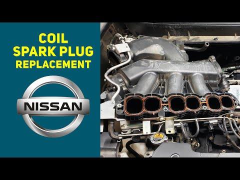 How to Replace Ignition Coils on a 2009-2024 Nissan Murano 3.5L V6 (Trim: Platinum | Engine: V6 3.5L)