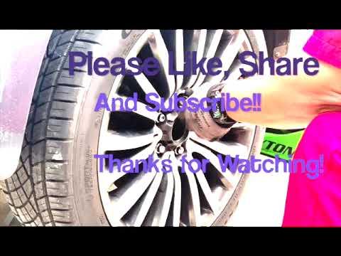 How to Replace Rear Brake Pads & Rotors on a 2016-2017 Kia K900 (EPB Service Mode) (Engine: V6 3.8L)