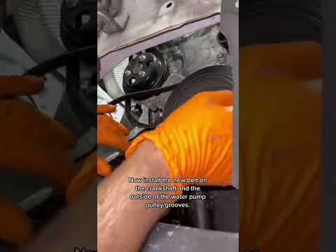How to Replace the Alternator on a 2020 Mazda CX-30 (DIY Repair Guide)