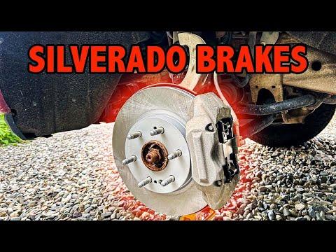Front Brake Replacement Made EASY! | 2019-2026 Chevy Silverado