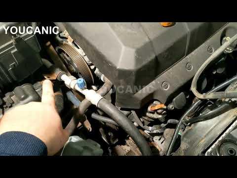 How to Replace the Alternator on a 2019-2023 Honda Passport (DIY Step-by-Step Guide) (Engine: V6 3.5L)