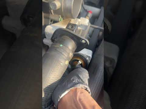 How to Replace the Thermostat on a 2004-2020 Dodge Durango (Cooling System Repair Guide) (Engine: V8 6.4L)