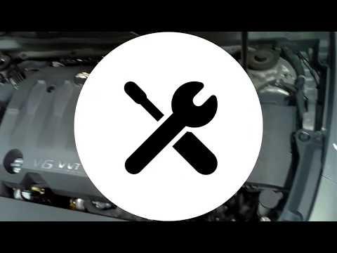 2017 2018 2019 Chevy Impala battery replacement