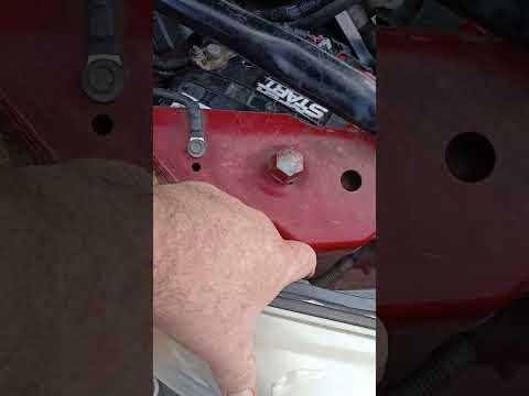 How to Replace High & Low Beam Headlight Bulbs on a 2006-2013 Chevrolet Impala (9005/9006)