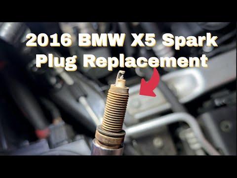 How to Replace Spark Plugs on a 2010-2018 BMW X5 (Turbo Inline-6) (Engine: Inline 6 3.0L)