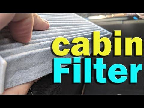 How to Replace Cabin Air Filter in Your 2017 Toyota Rav4