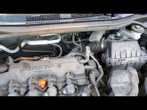 2016 To 2022 Honda HR-V MAF Mass Air Flow Sensor Location On Air Intake Assembly