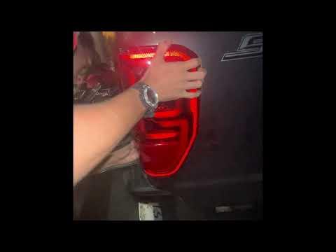 How to change the tail light ford ranger 2019