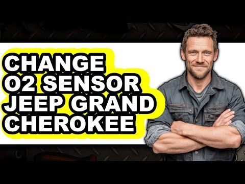 How To Change O2 Sensor Jeep Grand Cherokee (Full Guide)