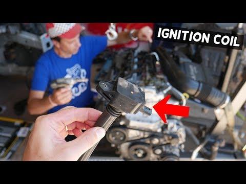 How to Replace Ignition Coils on a 2014-2022 Jeep Cherokee (Fix Misfires & Rough Idle) (Engine: Inline 4 2.4L)