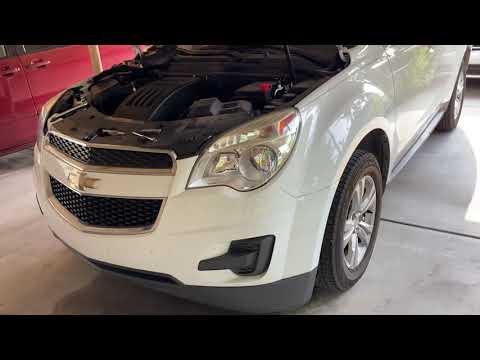 How to Replace Both Headlight Bulbs on a 2010-2018 Chevrolet Equinox