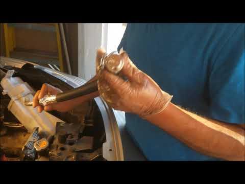 2016 Nissan Versa CVT Transmission fluid change and Mod