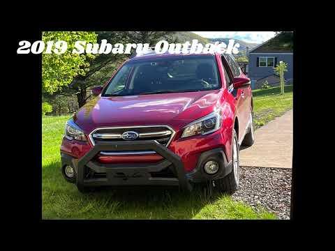 2019 outback cabin air filter change in under 5 minutes