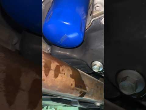 GMC Sierra 2018 engine oil and filter