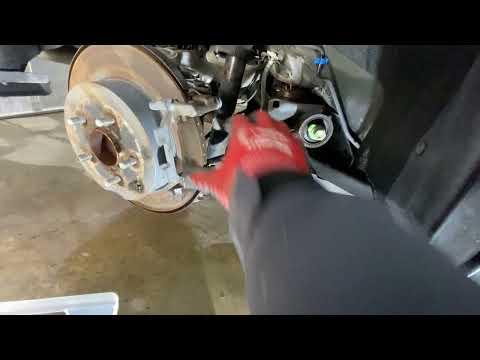 How to Replace Rear Brake Pads on a 2016 Nissan Murano (Step-by-Step Guide)