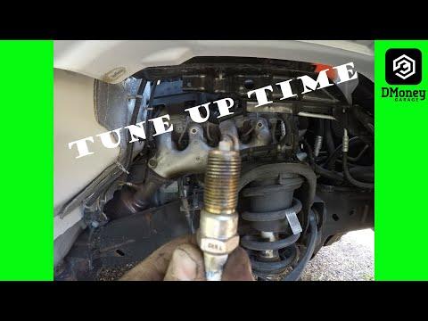 Spark Plug Replacement 2014-2019 Silverado Sierra Tahoe Suburban Yukon. How To Replace Spark Plugs.