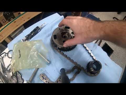 How to Replace the Timing Chain on a 2011-2018 Ram 2500 6.4L HEMI (Not a Timing Belt) (Engine: V8 5.7L)