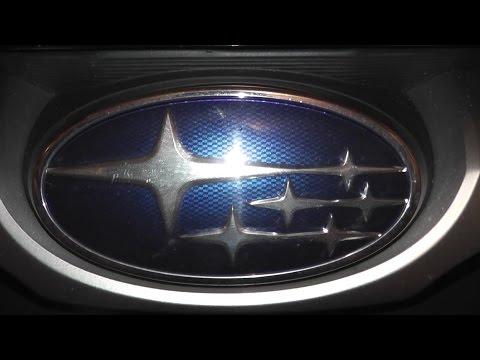How to Replace Front Turn Signal Bulbs on a 2020 Subaru Outback (Left & Right)