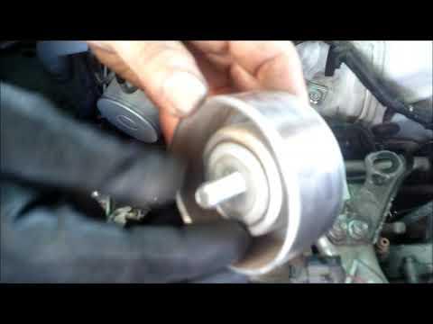 2016 TOYOTA HIGHLANDER REPLACE THERMOSTAT