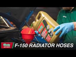 How To: Replace the Radiator Hoses on a 2009-2014 Ford F-150