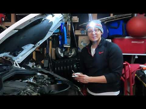 2016 Mercedes GLE 350 4Matic | Oil Change