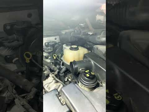 How to Replace the A/C Compressor on a 2018 Ford Expedition (R-134a Recharge Guide)