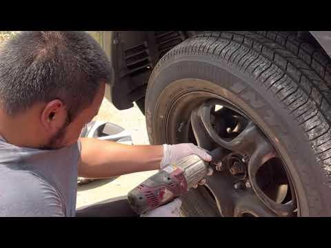 How to Change Automatic Transmission Fluid on a 2017 Toyota RAV4