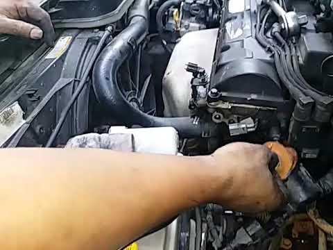 Hyundai  tucson thermostat