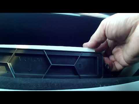 How to Replace the Cabin Air Filter on a 2007-2020 Acura MDX (Glove Box Method)
