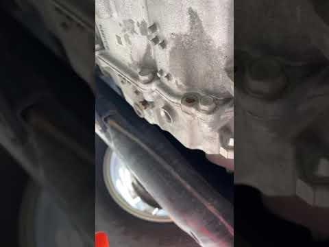 How to Change Transmission Fluid on a 2020 Chevrolet Blazer (9-Speed 9T50)