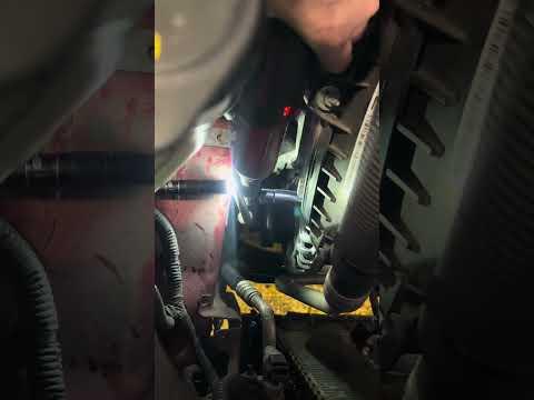 2014-2019 ford explorer 3.5 alternator replacement 