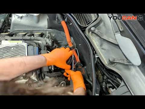 Mercedes-Benz  Mass Airflow Sensor Replacement | Step-by-Step Guide