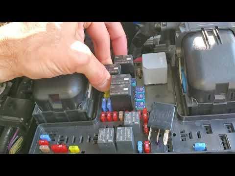 How to Replace the In-Tank Fuel Pump Module on a 2019 Ford Ranger