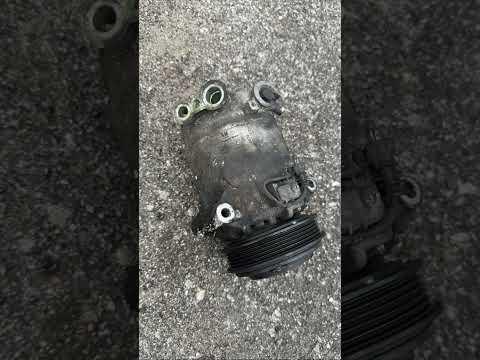 2013 Malibu AC compressor remove and install ❄️❄️❄️