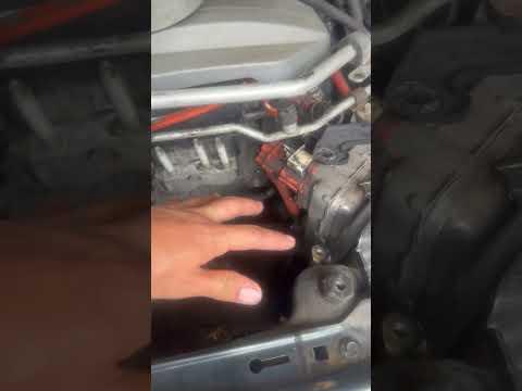 Ford Fusion hybrid water pump￼ access