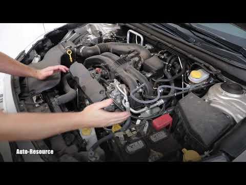 How to Change Engine Oil and Oil Filter on a 2013-2025 Subaru Outback (Engine: Flat 4 2.5L)