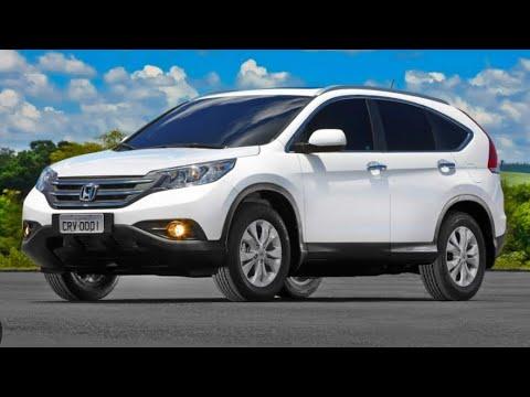 How to Replace Front Windshield Wiper Blades on a 2013 Honda CR-V