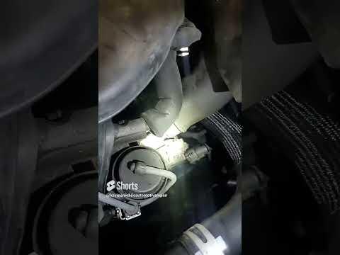 Hyundai Tucson  Radiator Hose