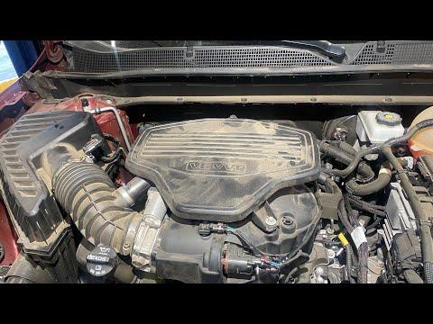 THERMOSTAT REPLACEMENT ON 2020 BLAZER!