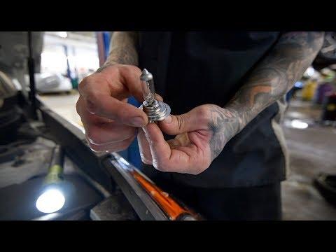 Changing a Headlight Bulb on Your Hyundai | How-To Guides