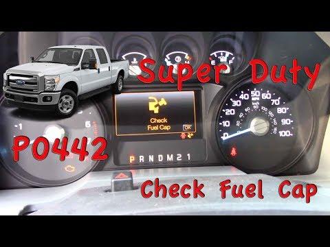 How to Replace the Fuel Cap (Easy Fuel Capless or Screw-On) on a 2005-2022 Ford F-250 Super Duty (Engine: V8 6.2L)