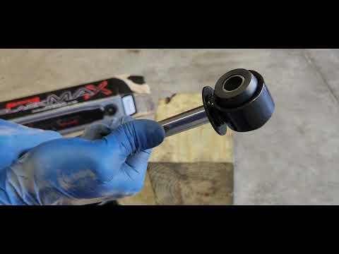 How to Replace Front & Rear Shock Absorbers on a 2015 Jeep Wrangler (JK)