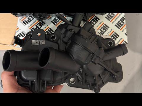 How to Replace the Water Pump on a 2015-2018 Volkswagen Golf (Engine: Inline 4 1.8L)