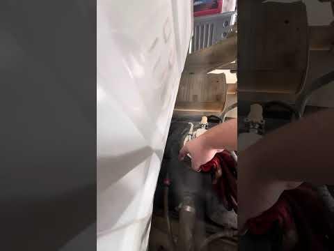 2017 GMC Sierra fuel pump replacement breakdown