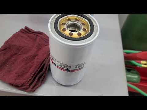 How to Change Engine Oil & Replace the Oil Filter on a 1999-2022 Ford F-350 Super Duty (Engine: V8 6.2L)
