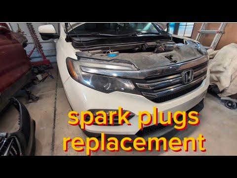 How to Replace Spark Plugs on 2016–2023 Honda Pilot (Step-by-Step Guide)