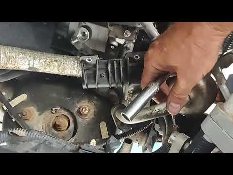 2015 Ford F150  Ecoboost AC Compressor Replacement Vid1