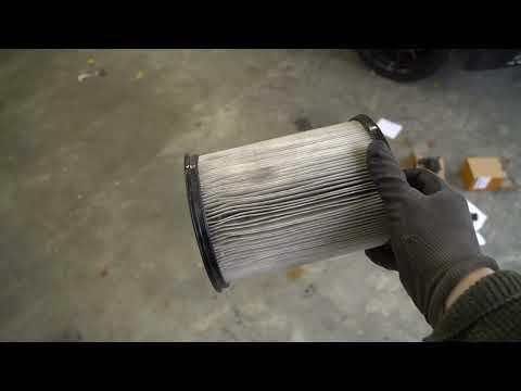 HOW TO CHANGE 2015 FORD FOCUS AIR FILTER