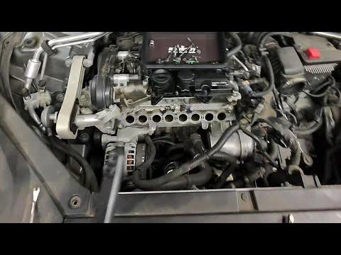 How to Replace the Thermostat on a 2016-2017 Volvo XC90 (Trim: T6 R-Design | Engine: Inline 4 2.0L)